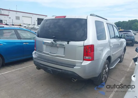 2014 Honda Pilot Ex-L z USA, uszkodzony, nr VIN 5FNYF3H54EB015175